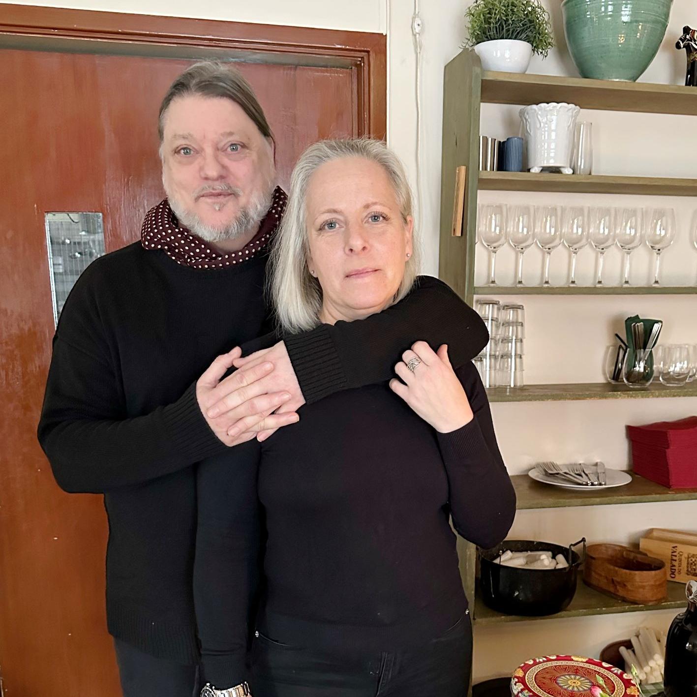 Restaurangen Byns Skafferi i Dala-Floda.