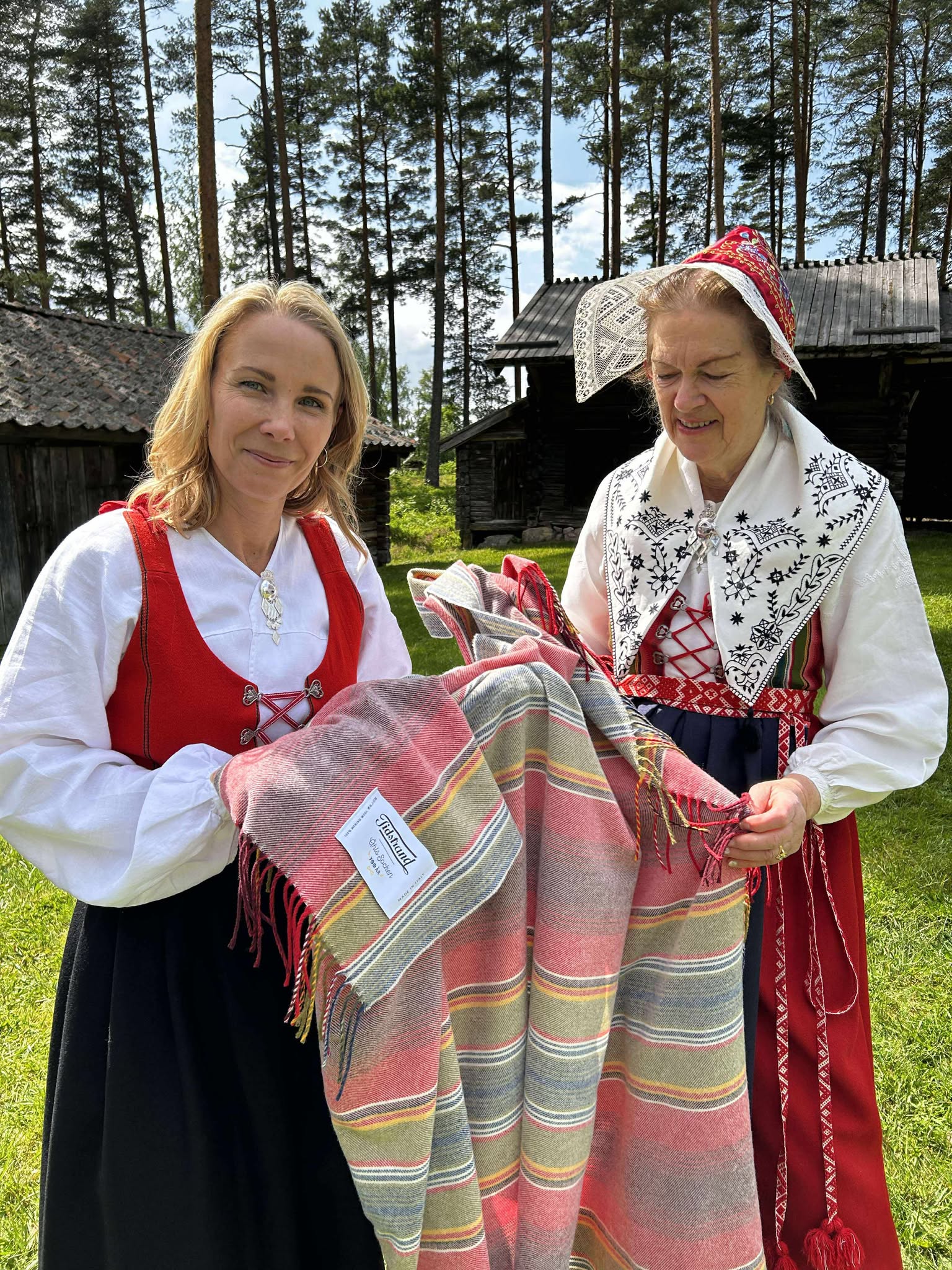 Åhls socken firar 500 år 2025, med en rad olika aktiviteter och evenemang.