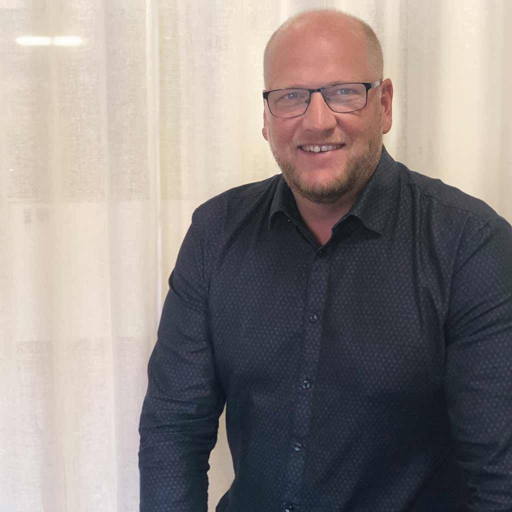Björn Tilander på Leksands Sparbank ger råd under börsoro 2019